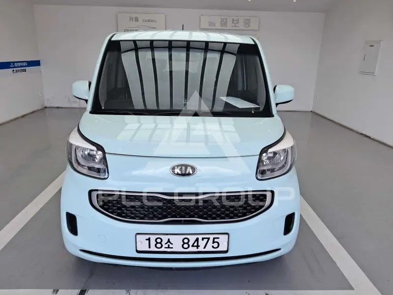 2013 KIA Ray