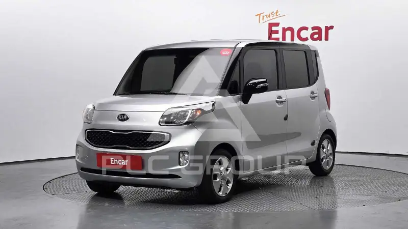 2013 KIA Ray