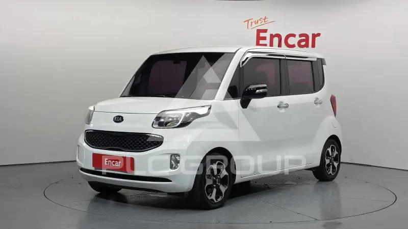 2013 KIA Ray