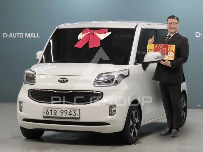 2013 KIA Ray