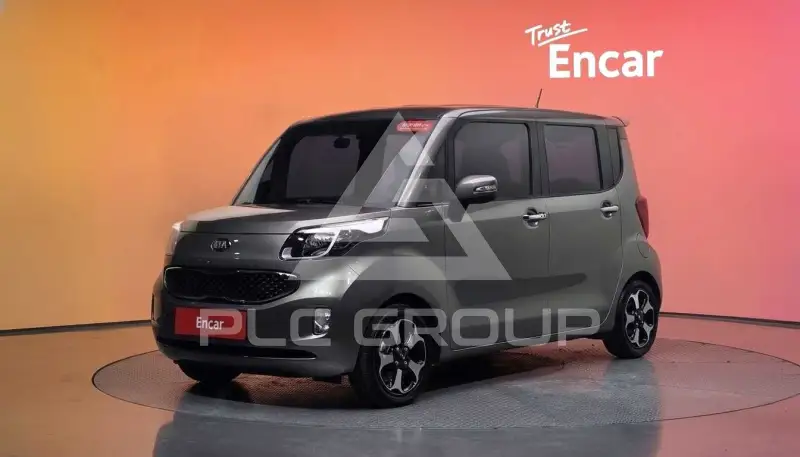 2013 KIA Ray
