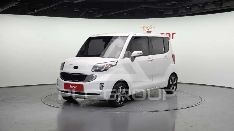 2013 KIA Ray