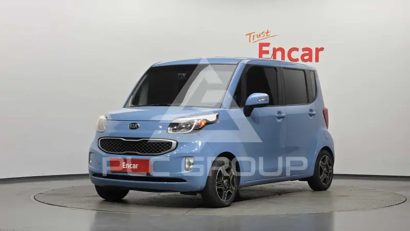 2013 KIA Ray