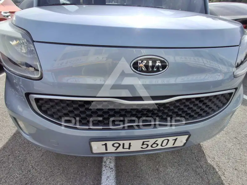 2013 KIA Ray