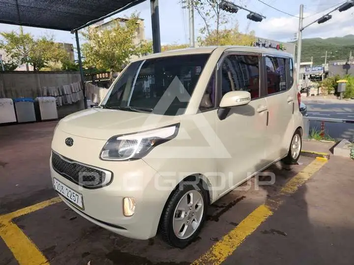 2013 KIA Ray
