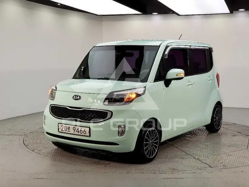 2013 KIA Ray