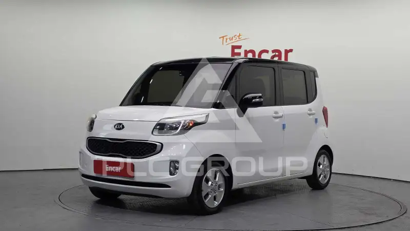 2013 KIA Ray