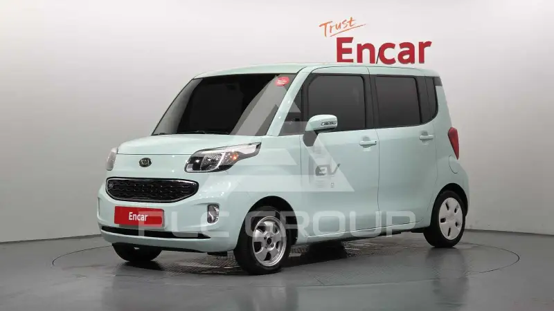 2013 KIA Ray