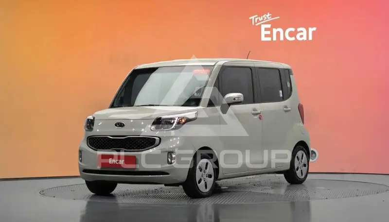 2013 KIA Ray
