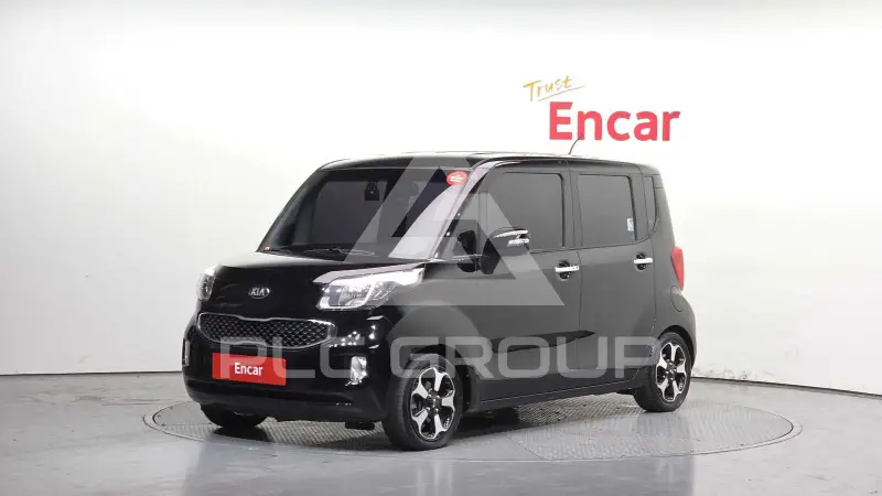 2013 KIA Ray