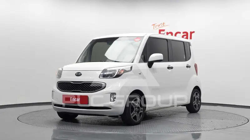 2013 KIA Ray