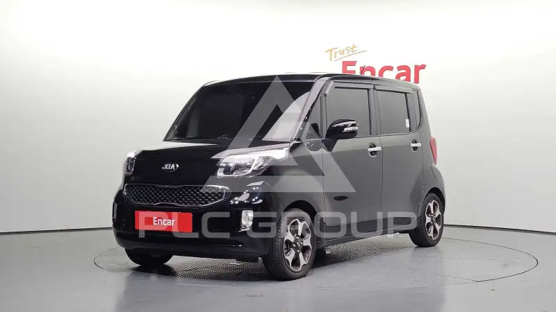 2013 KIA Ray