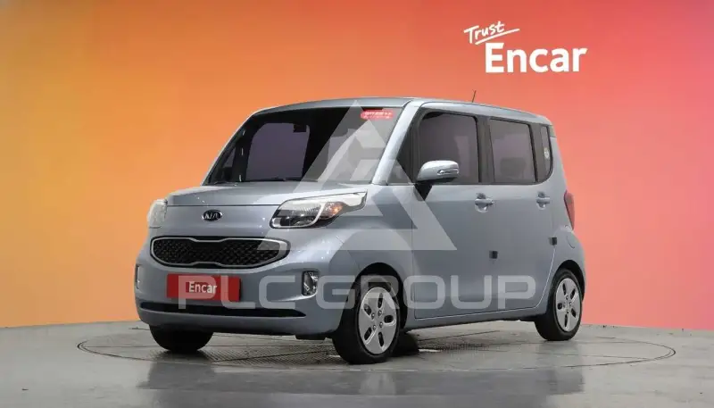 2013 KIA Ray