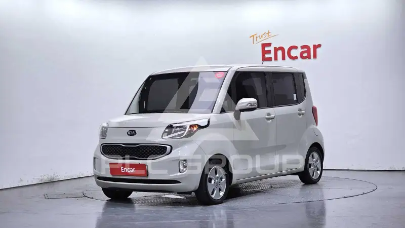 2013 KIA Ray