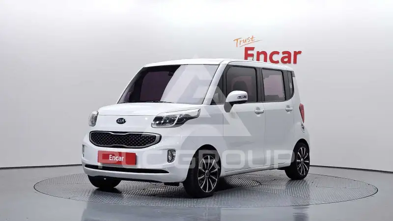 2013 KIA Ray