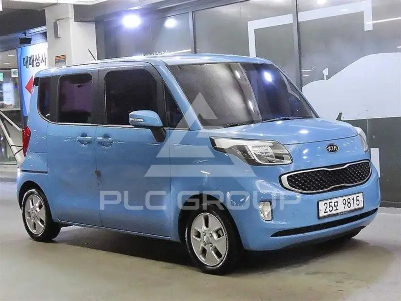 2013 KIA Ray