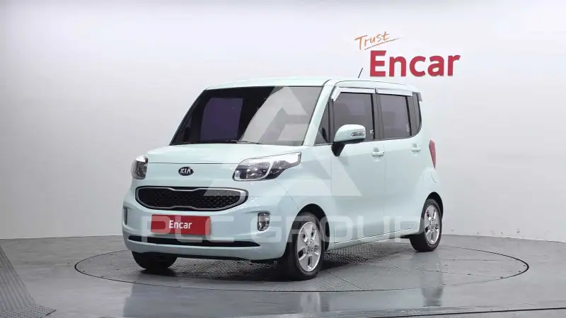 2013 KIA Ray