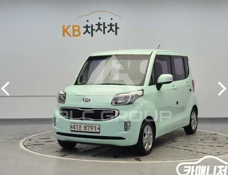 2013 KIA Ray