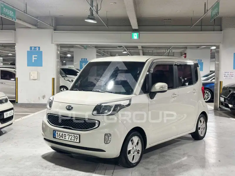 2013 KIA Ray