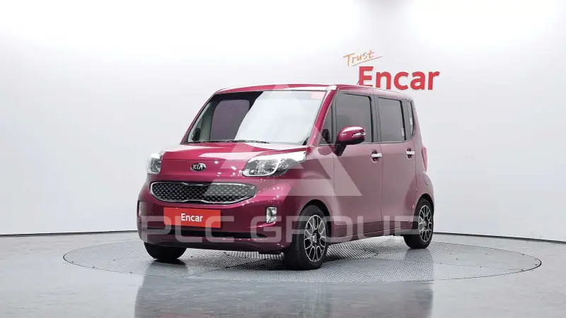 2013 KIA Ray