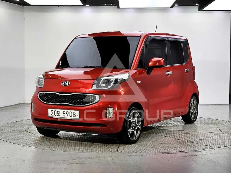 2013 KIA Ray