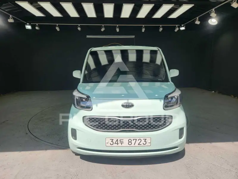2013 KIA Ray