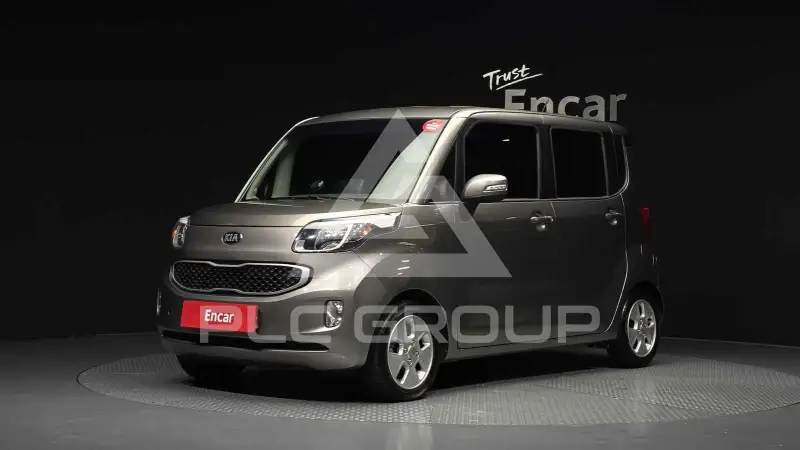 2013 KIA Ray