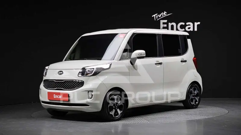 2013 KIA Ray