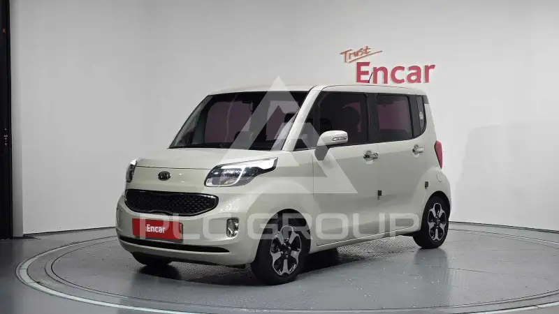 2013 KIA Ray