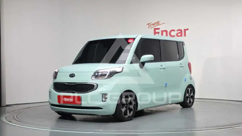 2013 KIA Ray