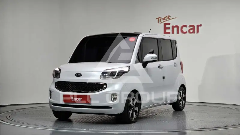 2013 KIA Ray