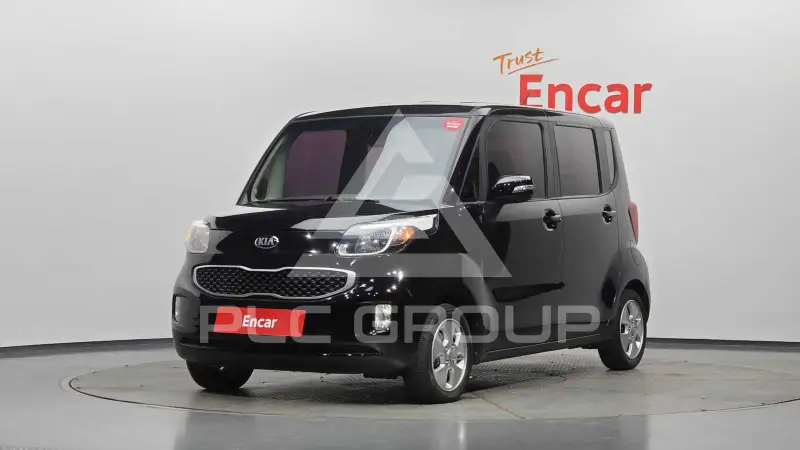 2013 KIA Ray