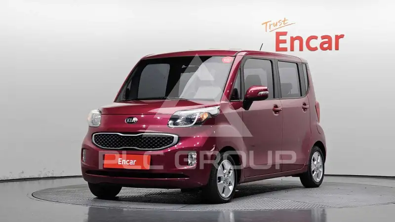 2013 KIA Ray