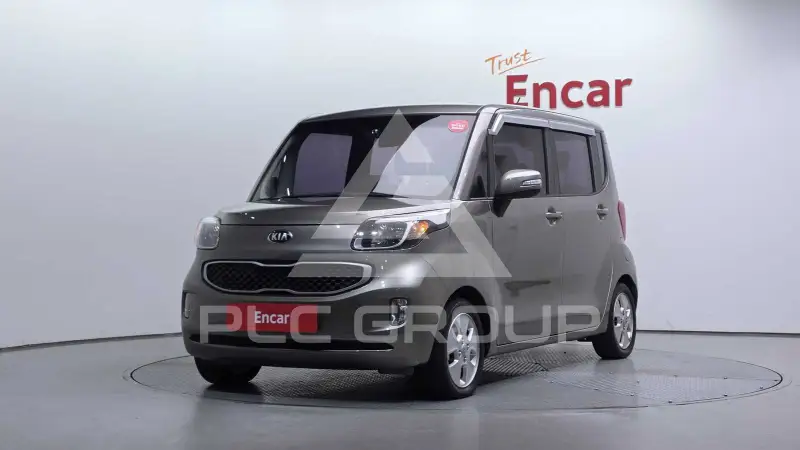 2013 KIA Ray