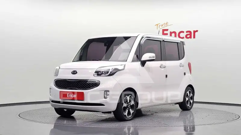 2013 KIA Ray
