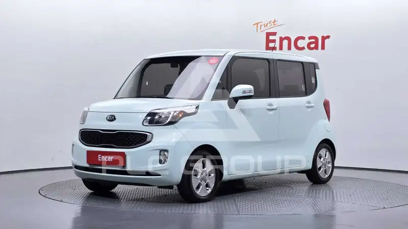 2013 KIA Ray
