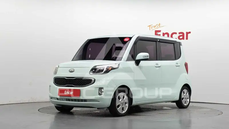 2013 KIA Ray