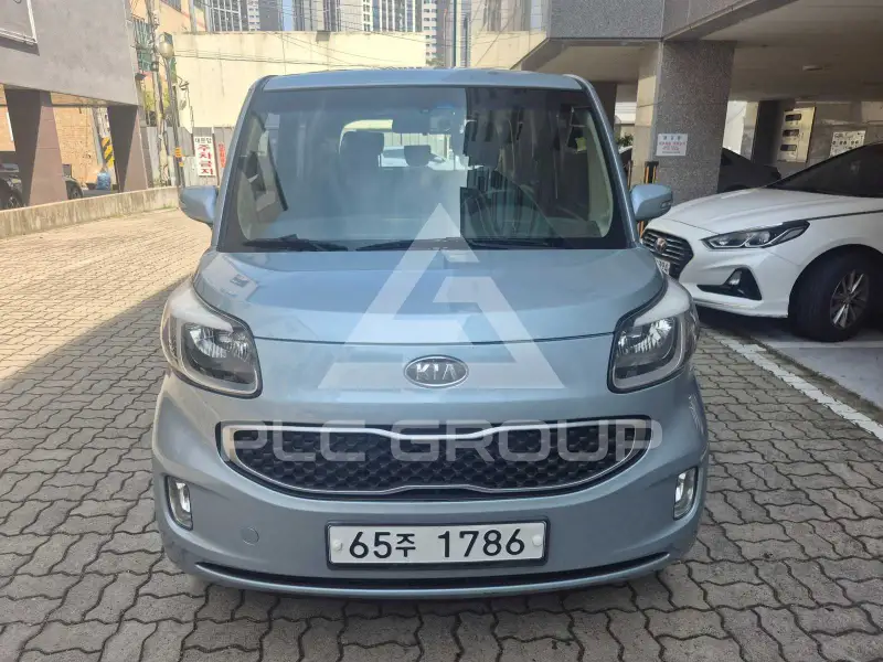 2013 KIA Ray