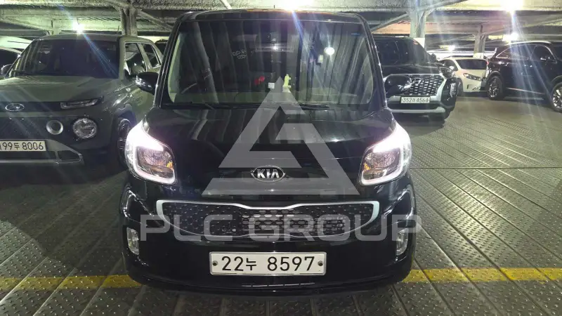 2013 KIA Ray