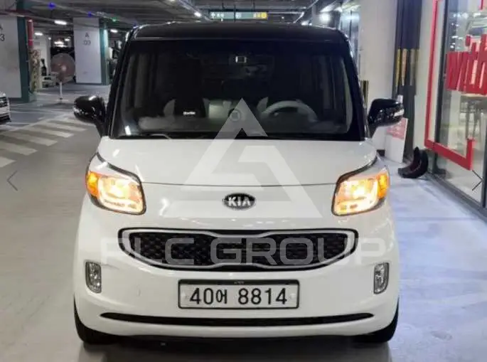 2013 KIA Ray