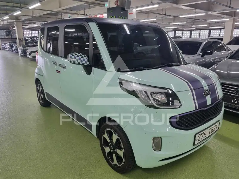 2013 KIA Ray