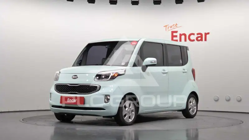 2013 KIA Ray