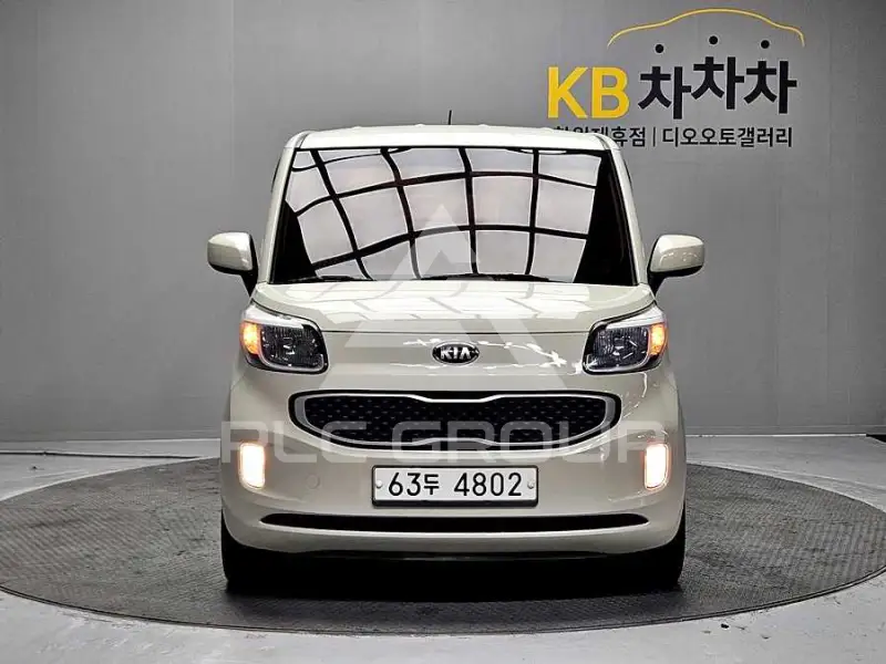 2013 KIA Ray
