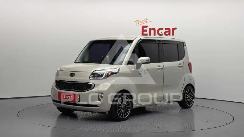 2013 KIA Ray