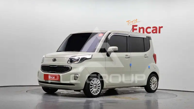 2013 KIA Ray