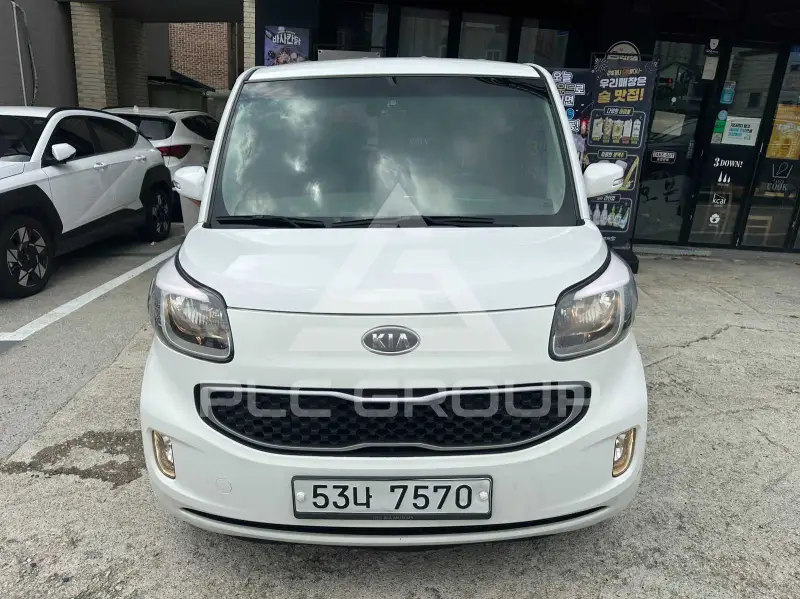 2013 KIA Ray