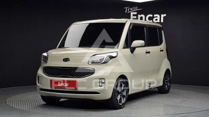 2013 KIA Ray