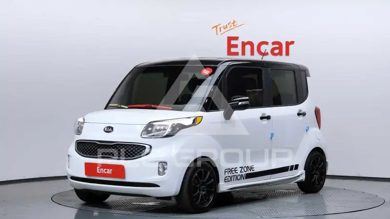 2013 KIA Ray