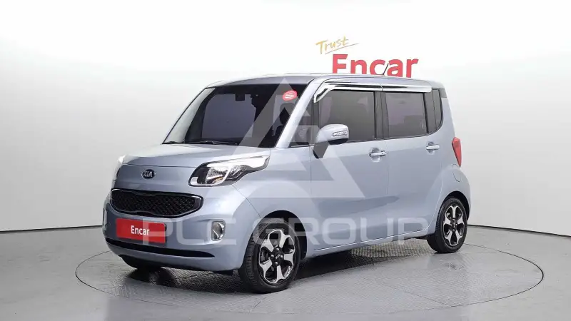 2013 KIA Ray