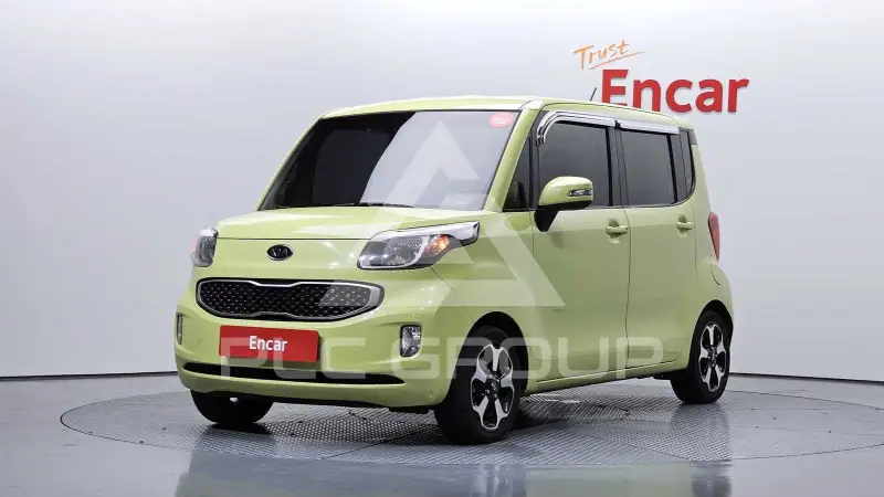 2013 KIA Ray